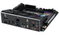 ASUS ROG STRIX B760-I GAMING WIFI/LGA 1700/mITX Základní deska, Intel B760, LGA1700, 2x DDR5 DIMM (max. 64GB), 2x M.2, Wi-Fi, HDMI, DisplayPort, USB typ C, mini-ITX