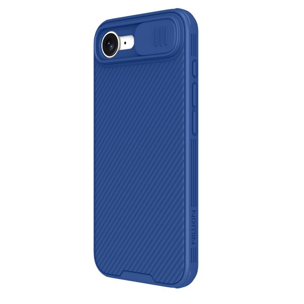 Nillkin CamShield PRO Zadní Kryt pro Apple iPhone 16e Blue