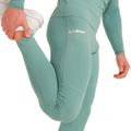 Kompresné legíny High Blue - GymBeam, veľkosť L