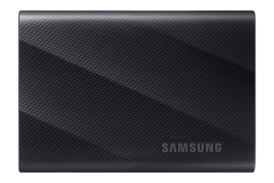 SSD 4TB Samsung externý T9, čierna