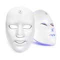 Marielle LED Light Therapy Mask MML white