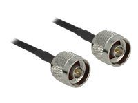 Anténny kábel N plug na N plug LMR195 10