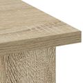 vidaXL Stojan na televízor Sonoma dub 100 x 40 x 50 cm