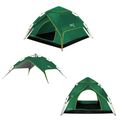 Pop-up stan NILS Camp NC4801 Shadow 2 zelený