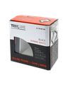 Podhľadový rámček pre MR16, GU10 TRIXLINE B/TR 507 SW, štvorcový