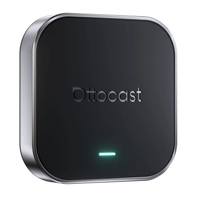 Bezdrôtový adaptér do auta Ottocast OttoAibox E2 CarPlay/Android