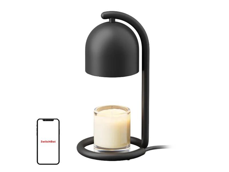 Ohrievač sviečok SWITCHBOT W8302101 Black