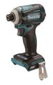 Makita Aku rázový šroubovák 1/4"Li-ion XGT 40V,bez aku    Z