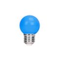 Forever Light LED Bulb E27 G45 2W 230v blue 5pcs