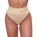 Nohavičky Brazilian 2Pack Nude - GymBeam, veľkosť S, veľkosť oblečenia S