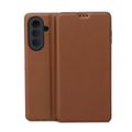 Puzdro Smart Touch pre Samsung Galaxy A27 5G hnedá
