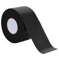 vidaXL Samolepiaca páska na umelú trávu Čierna 5 cm x 10 m