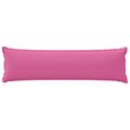 vidaXL Poťah na podložku 2 ks HOUTEN Ružová 40 x 145 cm Polyester