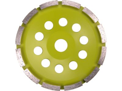 Kotouč diamantový brusný jednořadý, O 150x22,2mm EXTOL CRAFT