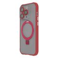 Ring Secure Mag Case pre iPhone 12 6,1" červená