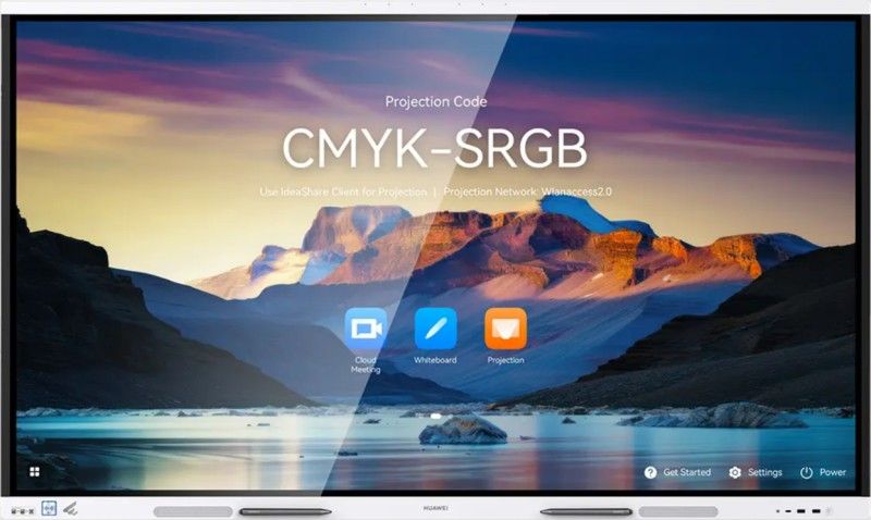 Huawei IdeaHub Board 3 Pro 65'' - Interaktívna tabuľa