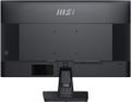 MSI PRO MP245G/ 24"/ 1920x1080/ IPS/ 4ms/ 100Hz/ 300cd/m2/ 1300:1/ HDMI/ DP/ VESA/ černý Monitor, 23,8" IPS, Full HD 1920 × 1080 px, 100 Hz, 1 ms, HDMI, DisplayPort, VGA, reproduktory, cerný