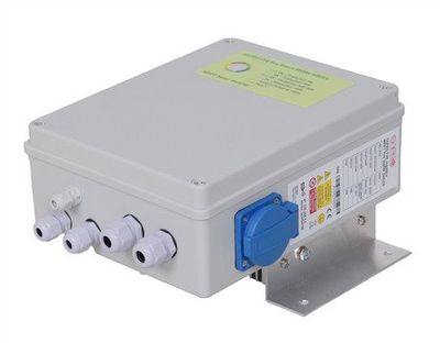 SAPRO FVE MPPT regulátor TÚV 3500W Eco Smart Green Wi-Fi SAPRO FVE MPPT regulátor TUV 3500W Eco Smart Green  Wi-Fi