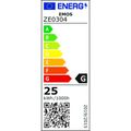 Halogénová žiarovka JC 25W G9 teplá biela 300 °C