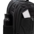 SBOX VALENCIA, Batoh na notebook 18", čierny