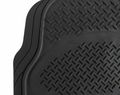 Univerzálne gumové autokoberce CAR MAT UNI SET 1, predné, 2ks SIXTOL