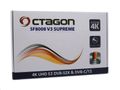 Octagon SF8008 V3 SUPREME Combo 4K UHD, dual OS Enigma 2 / DefineOS