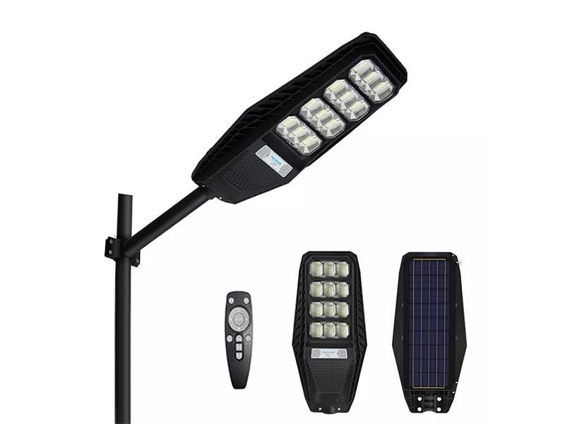 Solárne svetlo PIONEER 240W PIR
