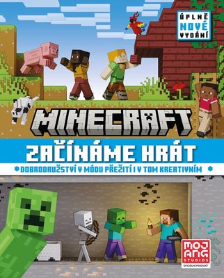 Minecraft - Začínáme hrát