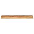 vidaXL Stolová doska 100x30x2,5 cm obdĺžnik masívny mangovník