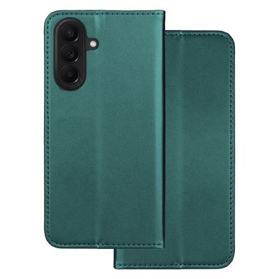 Smart Magnetic case for Samsung Galaxy A27 5G dark green