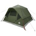vidaXL Okamžitý stan so strechou Olivovo zelená 305 x 275 x 190 cm