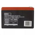 Batéria olovená 12V / 15Ah EMOS B9656V Trakčná (F 6,3mm)