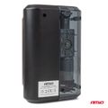 Bezdrôtový vzduchový kompresor LED USB-C 40W AMiO-04378
