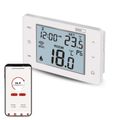 Izbový programovateľný drôtový WiFi GoSmart termostat P56201