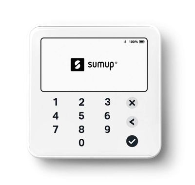 SumUp SOLO Lite platobný terminál