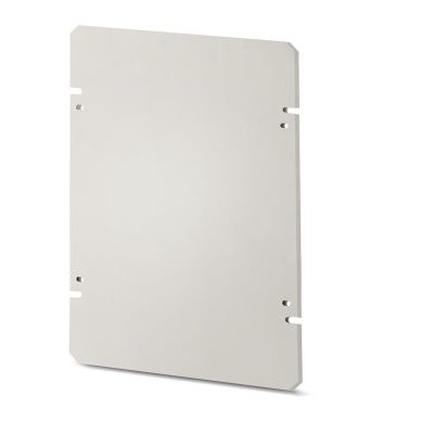 Montážna doska PP-49146 pre skrine STONE, 552x355 mm, polyester
