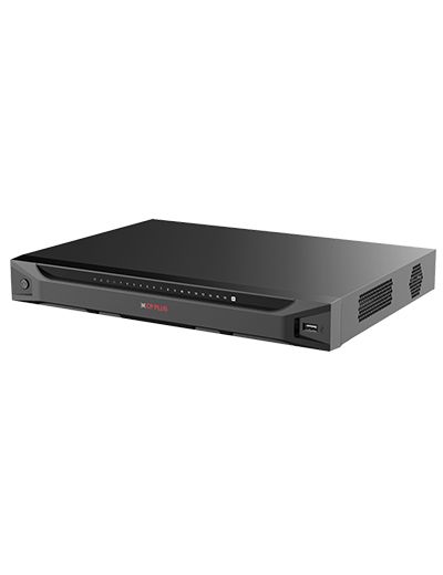 CP-UNR-4K4162-P16V4 Sieťový videorekordér H.265 4K pre šestnást IP kamier s PoE a s AI funkciami bez n