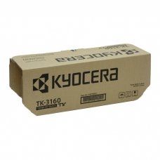 toner KYOCERA TK-3160 Ecosys P3045/50/55/60dn, P3145/50/55dn, M3145/3645dn (12500 str.)
