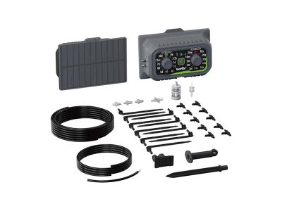 Súprava pre solárnu kvapkovú závlahu RAINPOINT ITP138SP+DIK10
