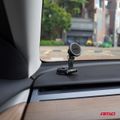 Držiak na telefón magnetický otočný AMiO-04144