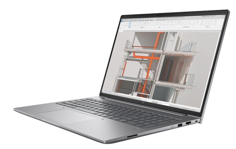 HP ZBook X/G1i/U7-265H/16"/2560x1600/64GB/1TB/RTX 2000/W11P/Gray/3R On-Site HP ZBook X 16 G1i/ Core Ultra 7 265H/ 64GB DDR5/ 1TB SSD/ RTX Pro 2000 8GB/ 16" 2K,120Hz/ W11P/ stríbrný