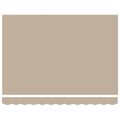 vidaXL Rám markízy Béžová 300 x 250 cm Polyester s PU povrchom