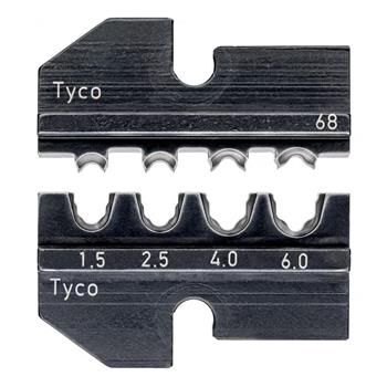 Knipex, Profil lisovací pre spojovací kon. Solar - Tyco