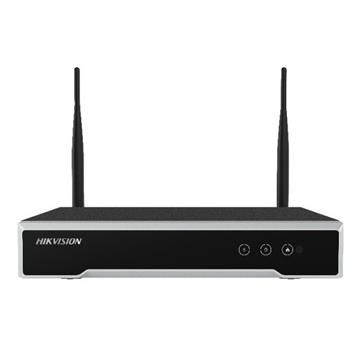 Hikvision 8 kanálový Wi-Fi NVR pre IP kamery (50Mb/40Mb)