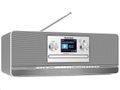TechniSat DIGITRADIO 372 CD IR strieborné