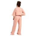 Dámske tepláky Serenity Pink - BeastPink, veľkosť XXL, veľkosť oblečenia XXL