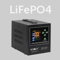 Zdroj záložný KEMOT PROsinus 800 URZ3405-LFP 500 W 12 V + BATERIE