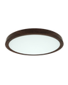 LED stropní 3CCT svítidlo TR-77S - 24W 2500lm ø30x2,5cm Trixline