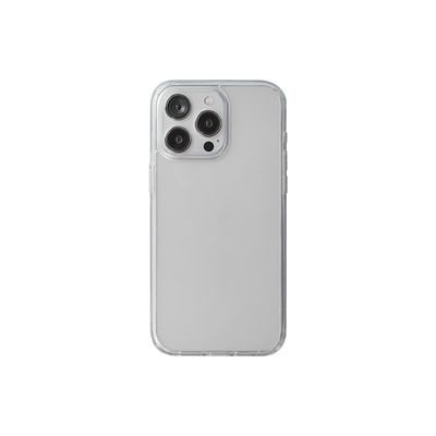 ER POWER CRYSTAL iPhone kryt pre 15 Pro Max - Priehľadný