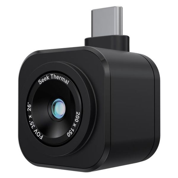 SEEK THERMAL Nano 200 (A), Termálna kamera, USB-C